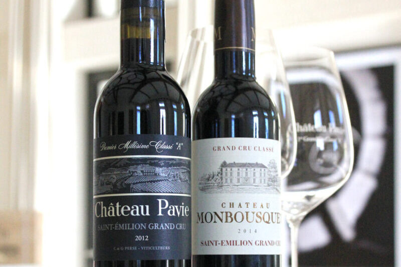 Château Pavie Decesse — photo 2