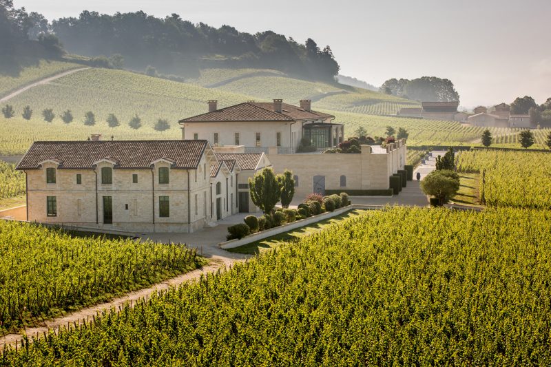 Château Pavie Decesse - Saint-Émilion