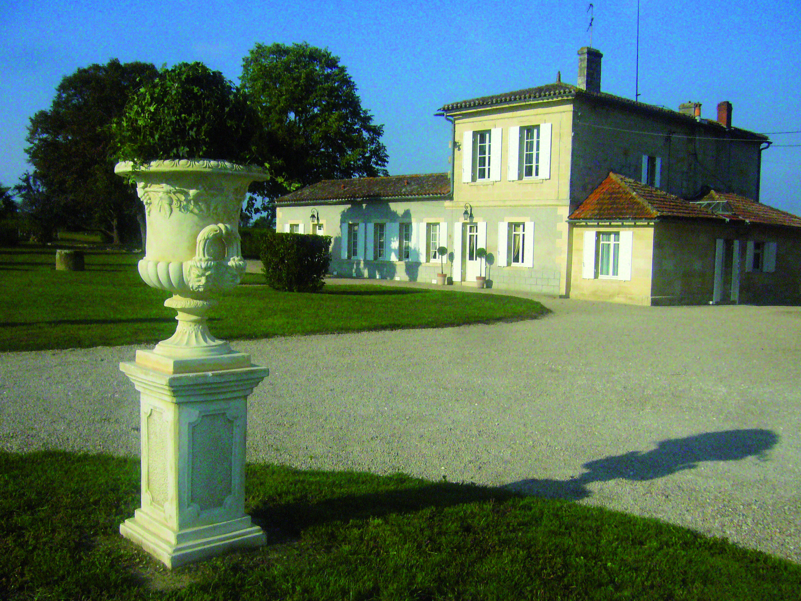 Château Cap de Mourlin - Saint-Émilion