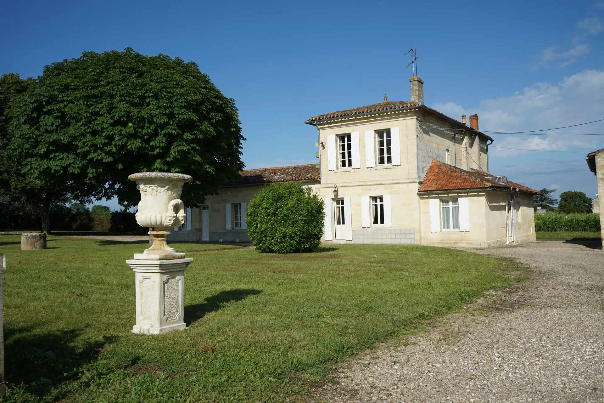 Château Cap de Mourlin — photo 8