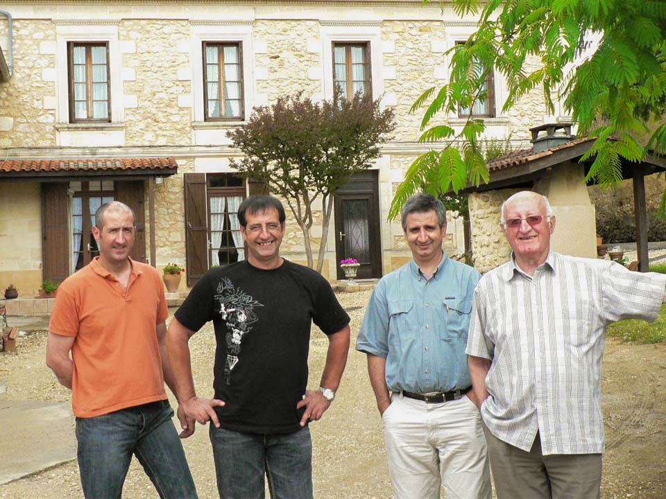 Vignobles Jean Queyrens et Fils