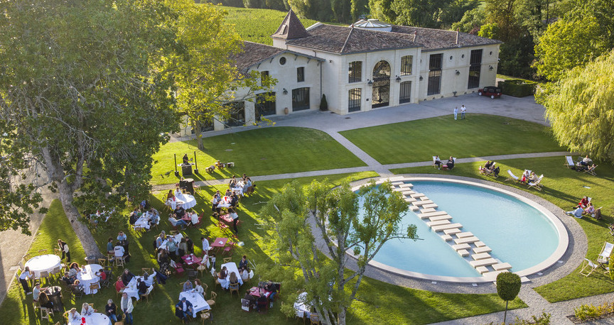 Garden Afterwork