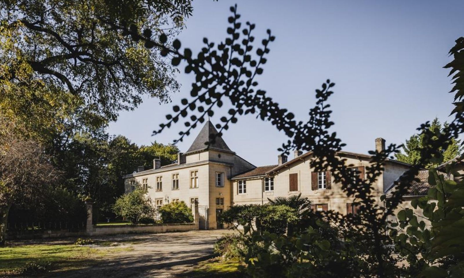 Château la Croix Millorit - Côtes de Bourg