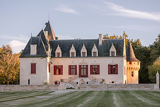 Image illustrative de l'article Château Olivier