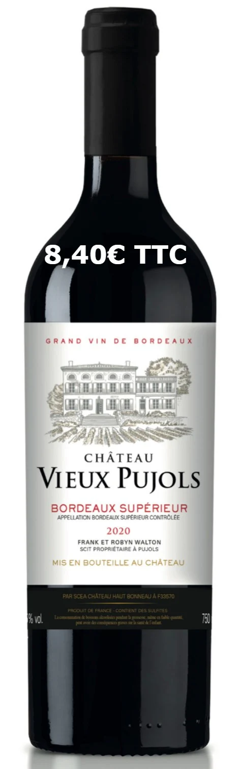 Château Vieux Pujols — photo 5