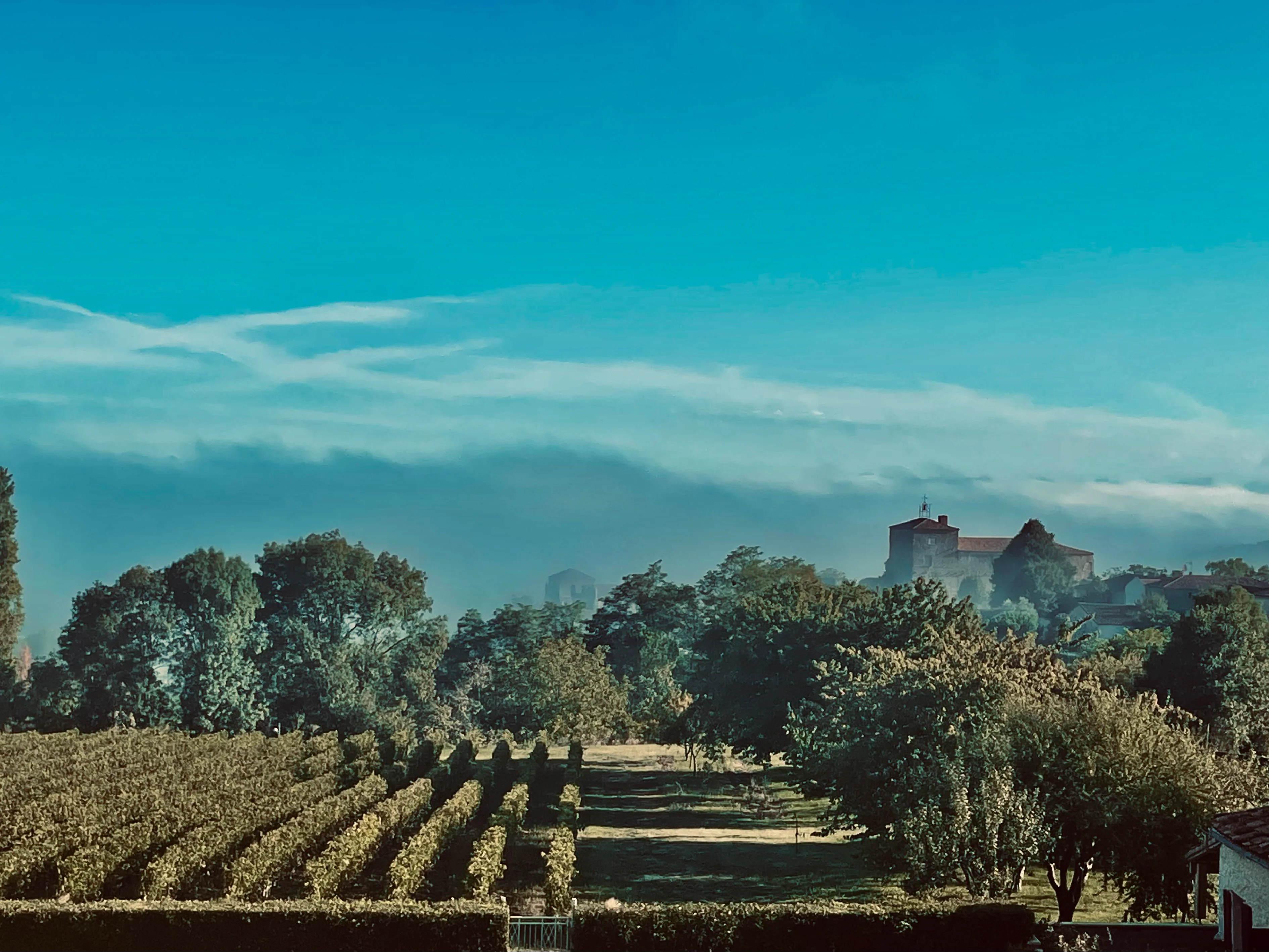 Château Vieux Pujols