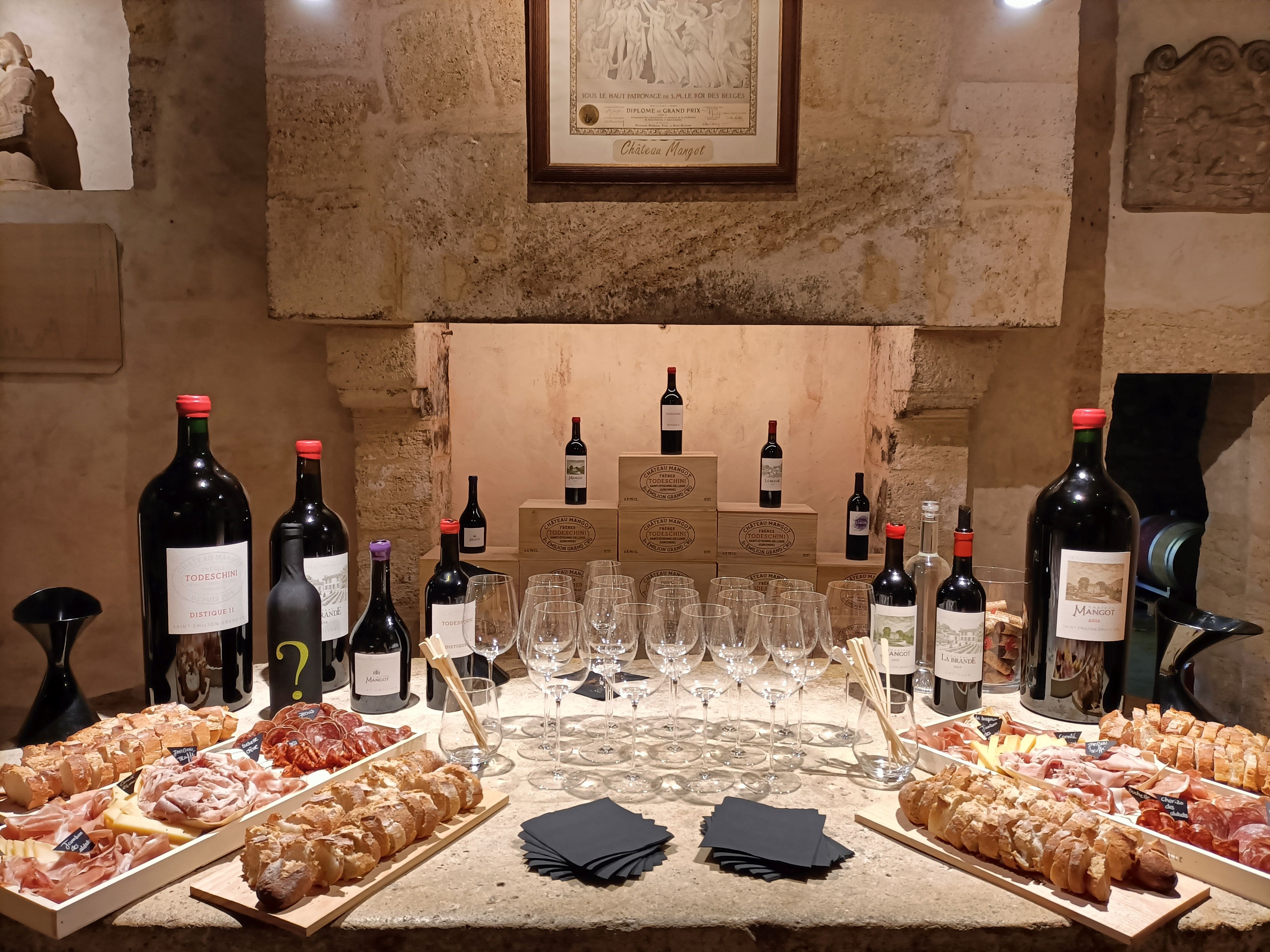 Château Mangot