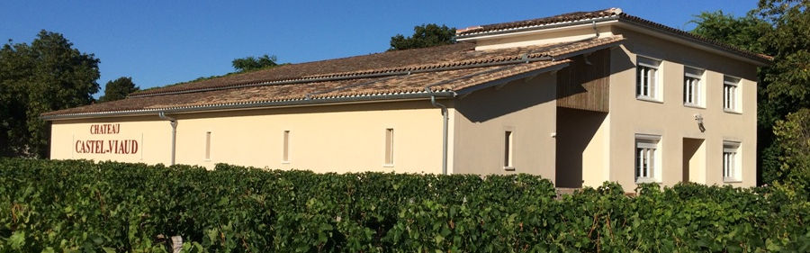 Château Castel Viaud