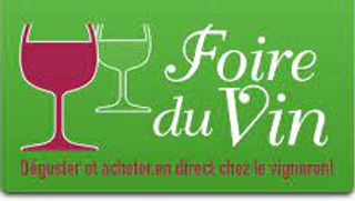 Foire du Vin à Roeselare (Belgique)