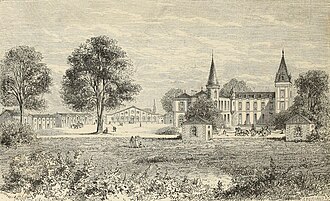 Château Cantemerle