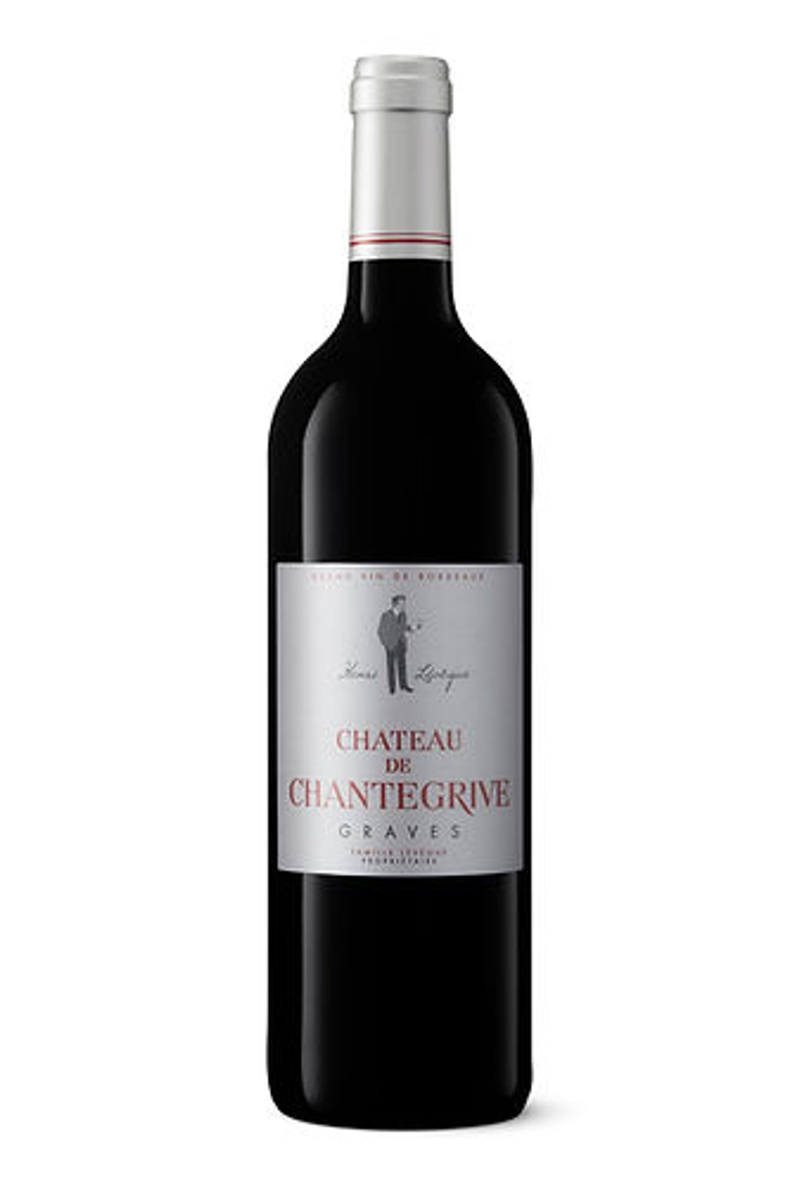 Château de chantegrive graves rouge