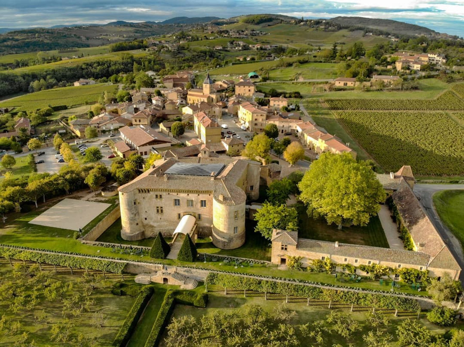 Château de Malle — photo 4