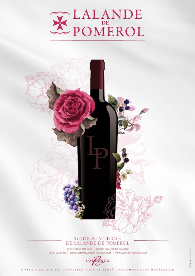 LALANDE-POMEROL-AFFICHE-A3-72pi-2018-blanc