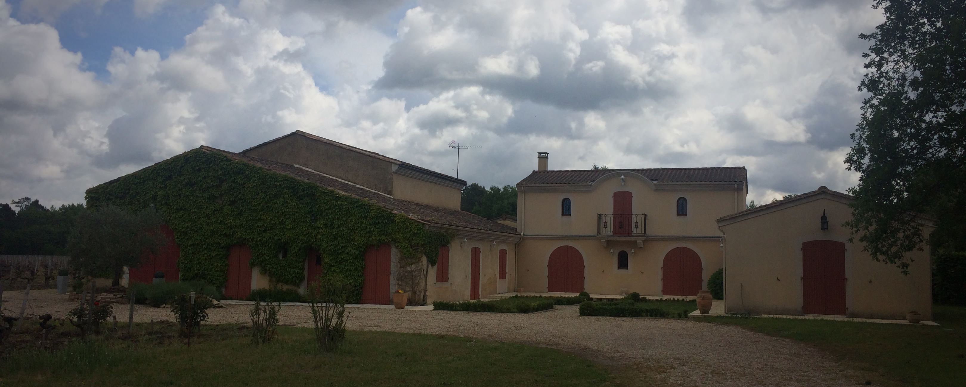 Château Bellegrave du Poujeau — photo principale