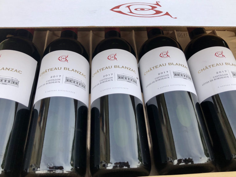 Château Blanzac