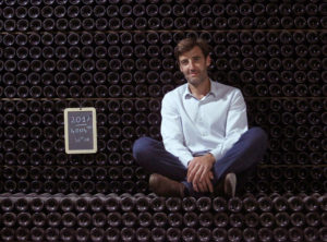 Romain Depons chateau Blanzac vin castillon bordeaux