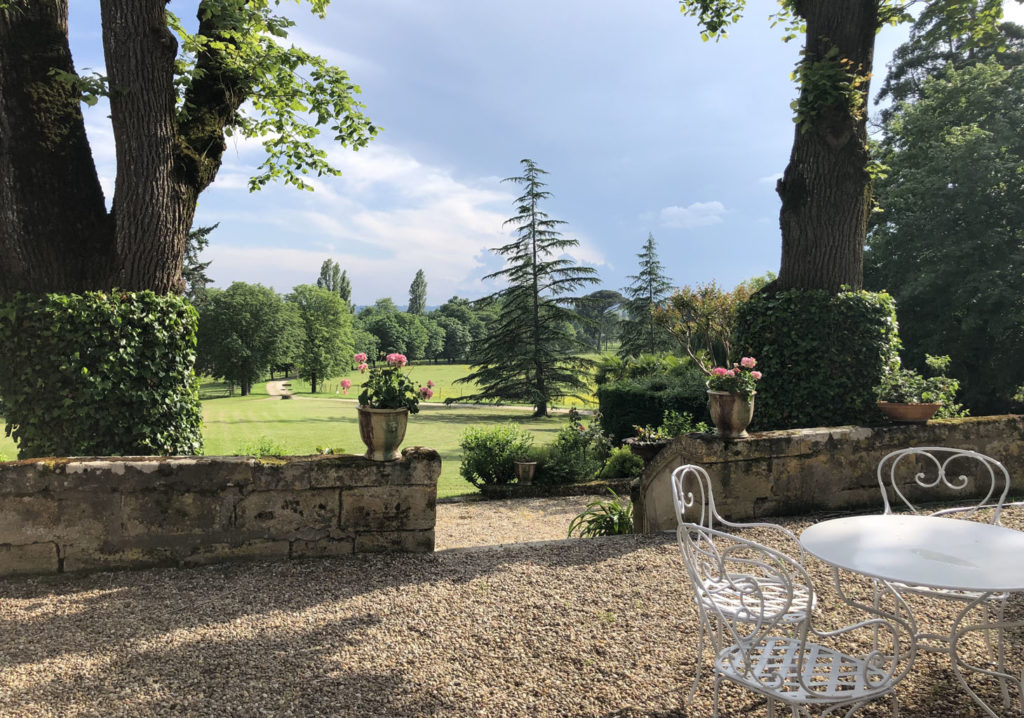 chateau blanzac vallee de la dordogne art de vivre