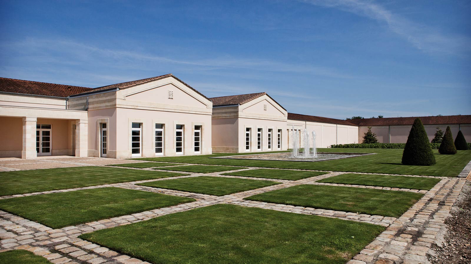 Château du Glana grand vin Bordeaux