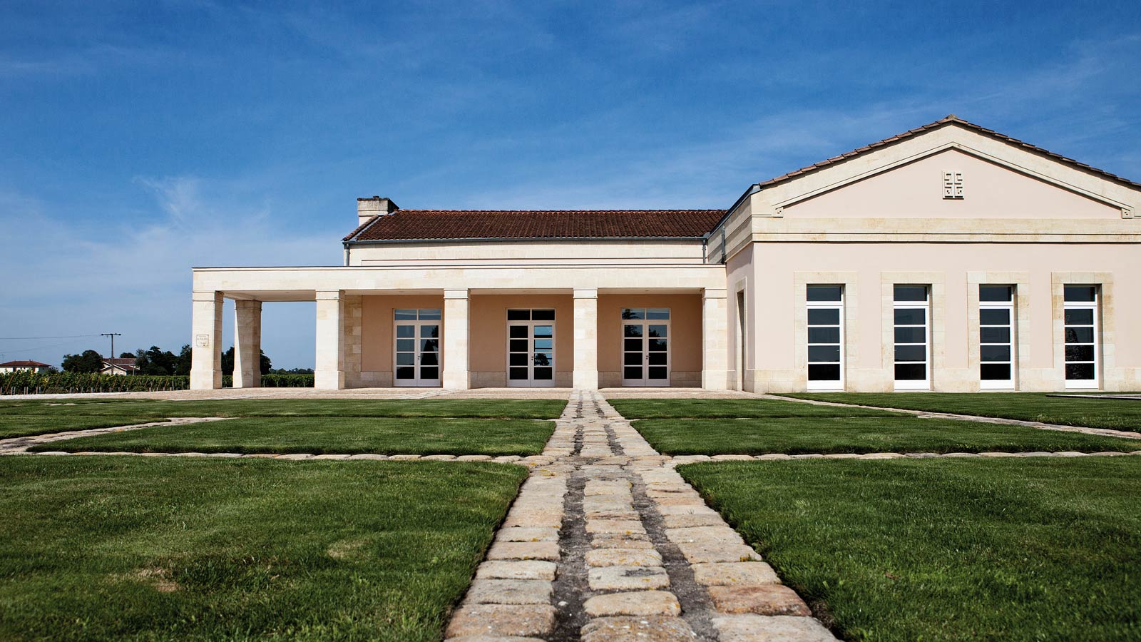 Château du Glana Château Bellegrave