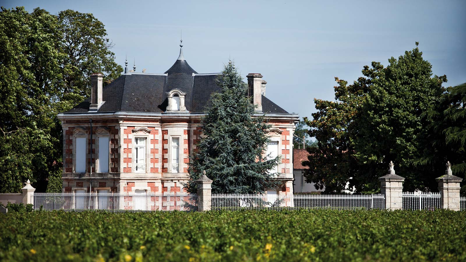 Château du Glana Julien, Ludovic Meffre