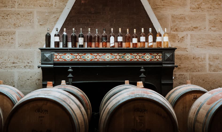 Château Fayau - Bordeaux