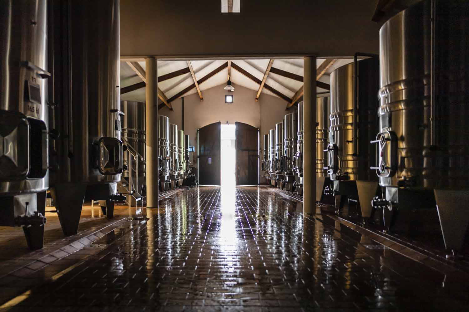 Vignobles JP Garde, domaine du Grand Ormeau à Libourne