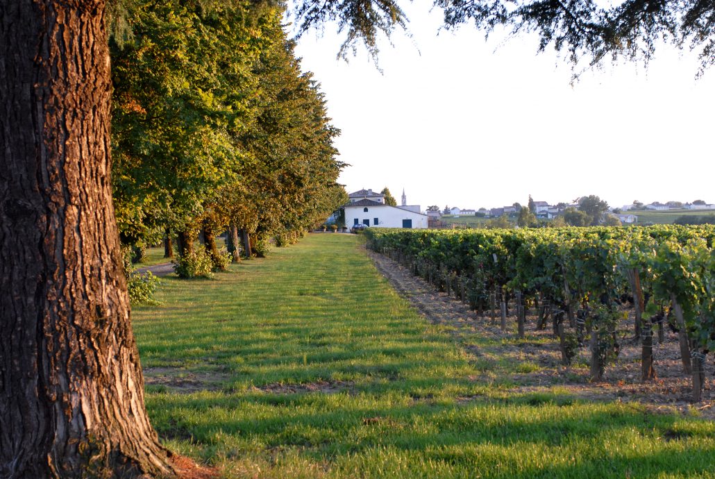 Château Belles-Graves — photo principale