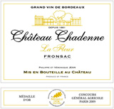 Château La Fleur Chadenne