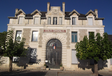 Château Saint-Christoly