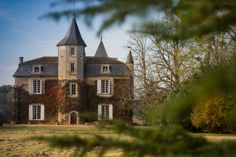 Château Plain Point — photo 2