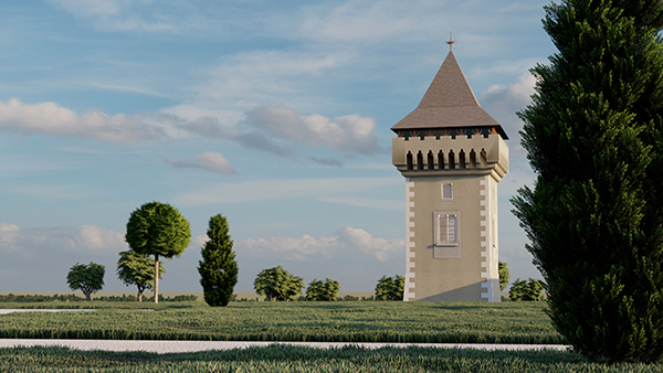 Château Plain Point — photo 3