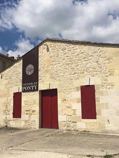 Domaine Ponty — photo 2