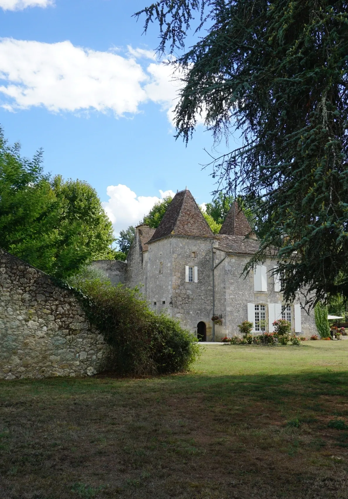 Château du Barrail — photo 2