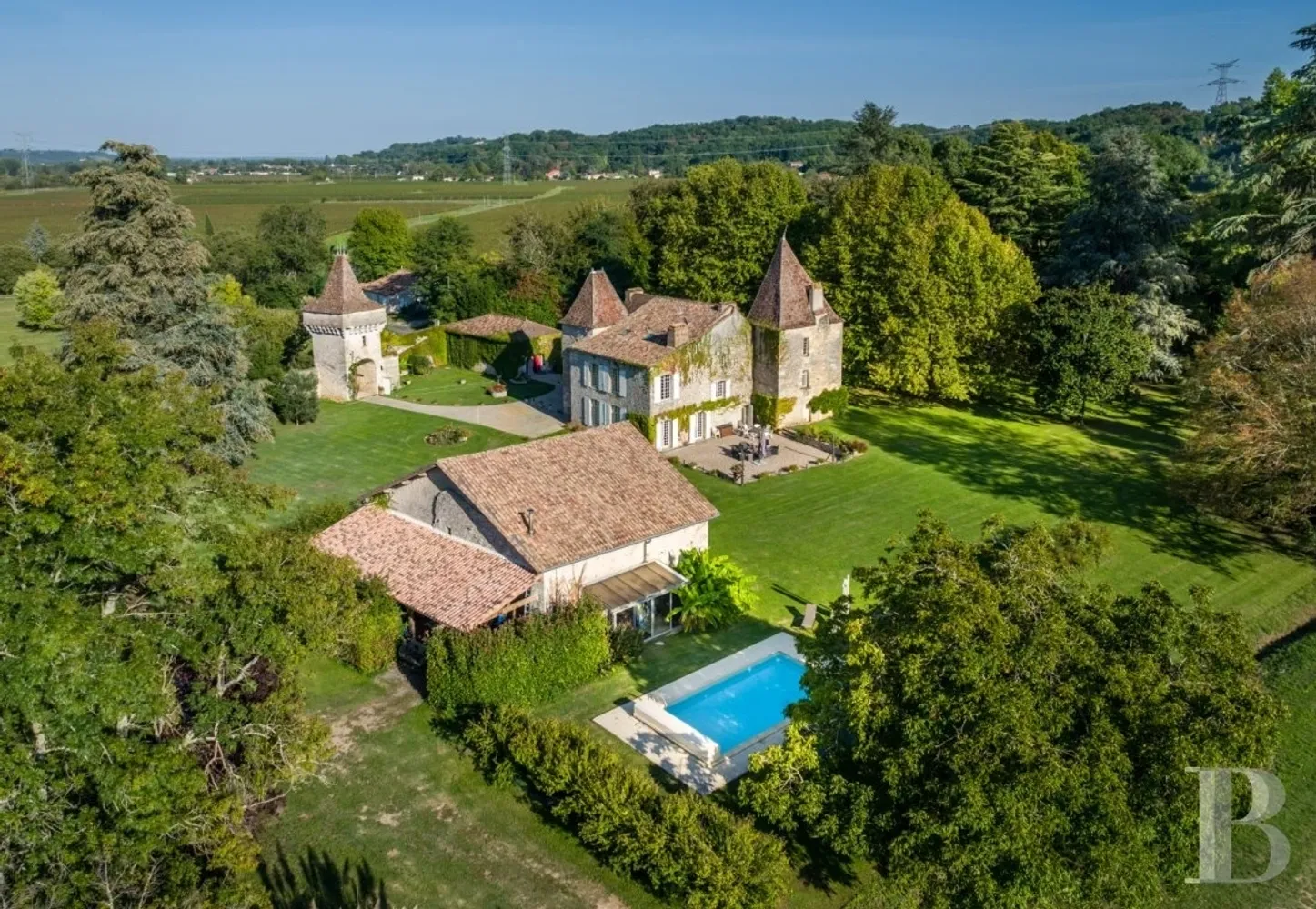 Château du Barrail — photo principale