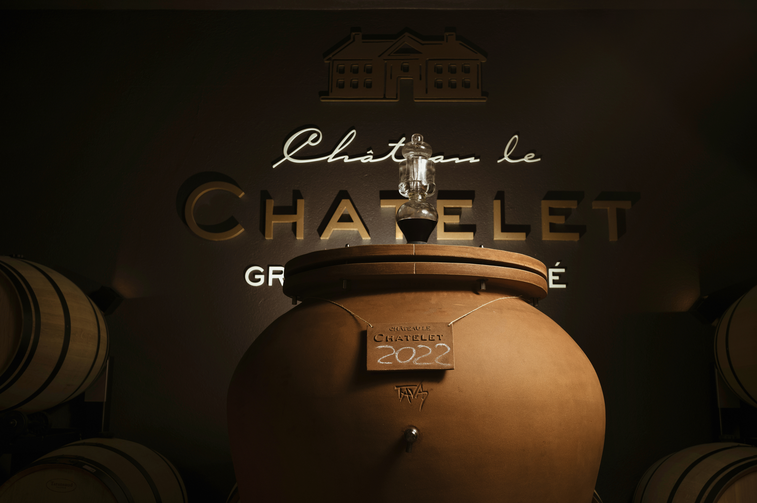 Château le Châtelet — photo 4