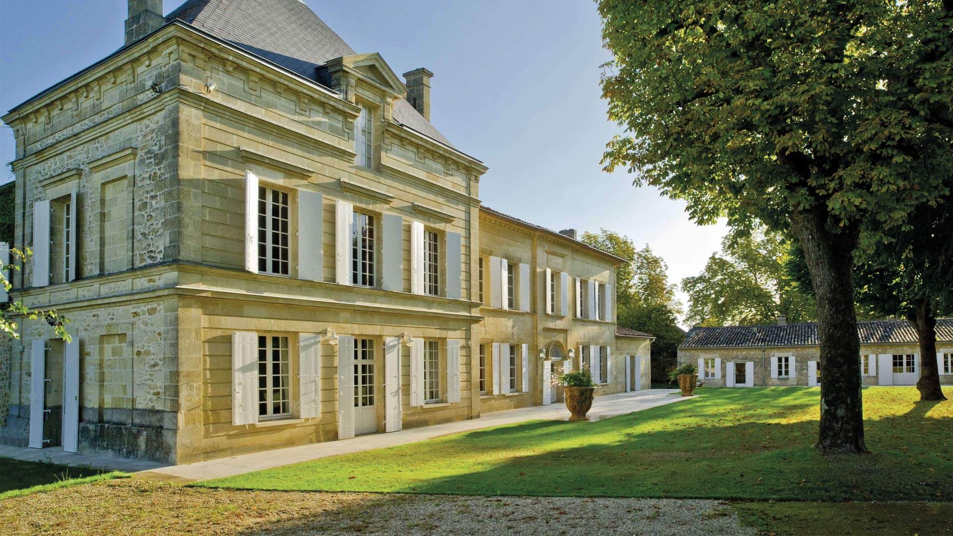 Château Capet Guillier - Saint-Émilion Grand Cru