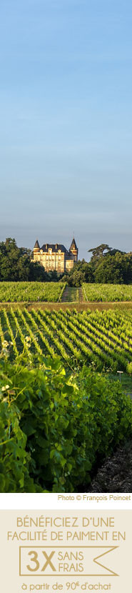 Château de Rayne Vigneau - 1er Grand Cru Classé de Sauternes - Achat / Vente Sauternes - Visite, dégustation