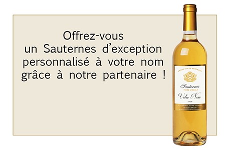Château de Rayne Vigneau - Sauternes