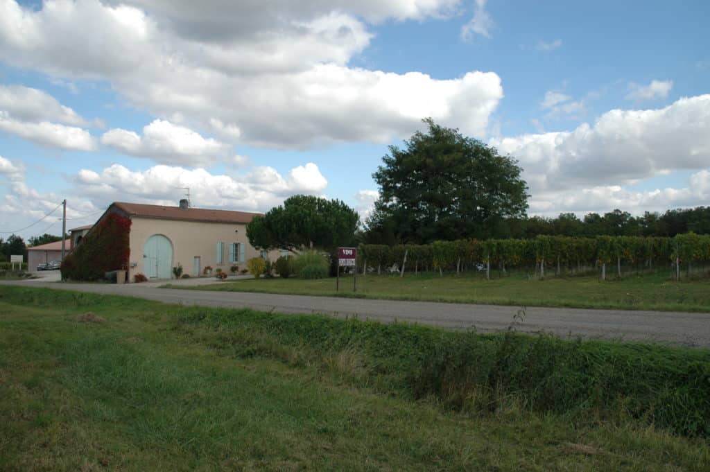 Château Fontbonne
