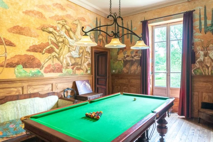 Rent a private Chateau-21BiR