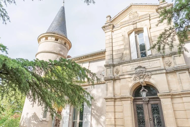 Rent a Castle France Outside-3GA