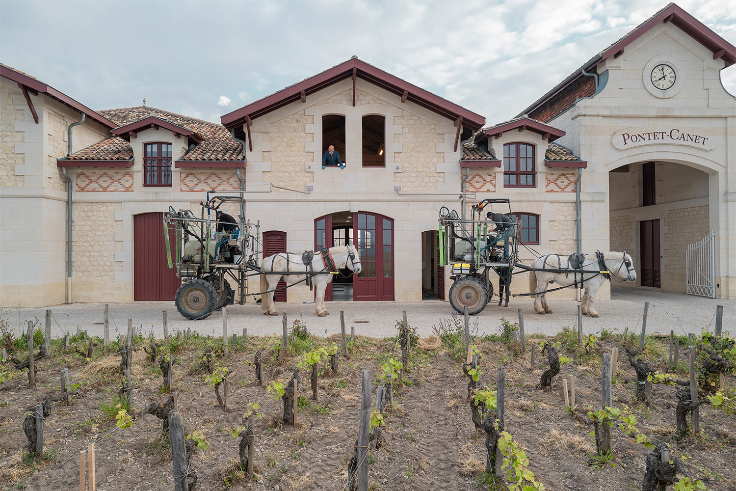 Château Pontet-Canet — photo 10