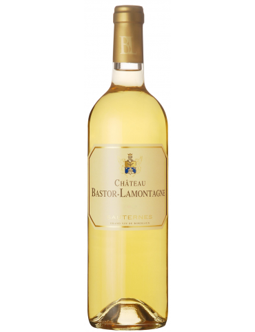 Château Bastor-Lamontagne
