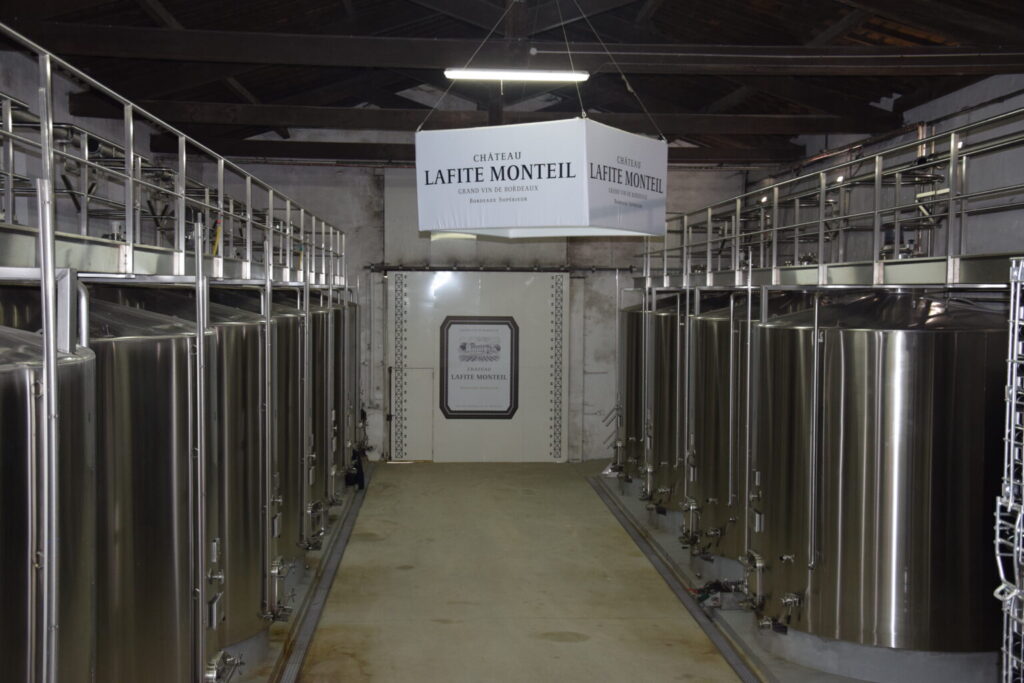 Château Lafite Monteil — photo 3