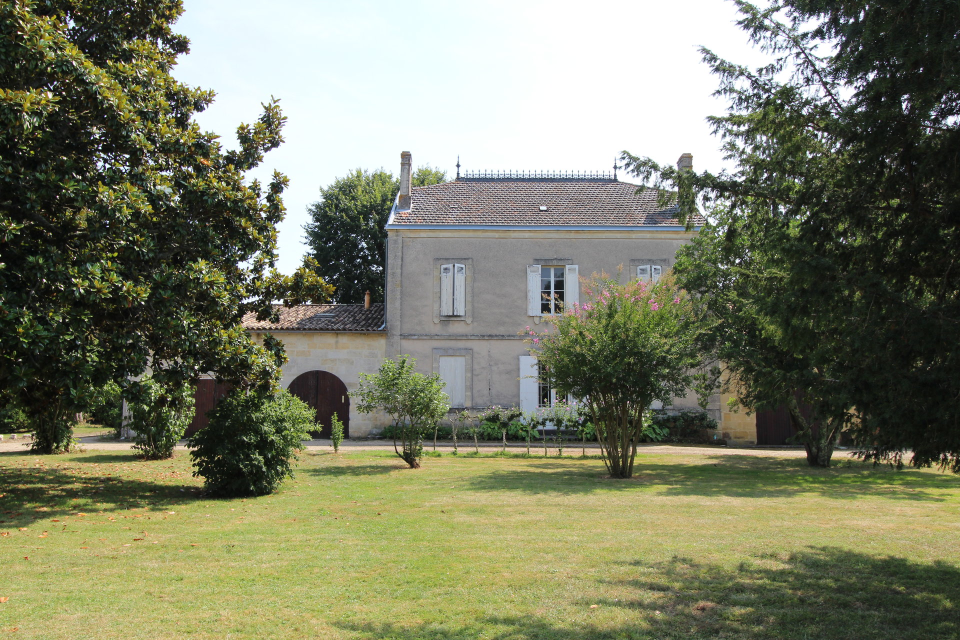 Château Jingle Yard - Castillon Côtes de Bordeaux
