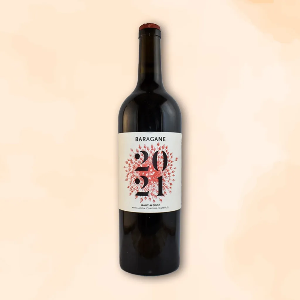 Baragane - vin nature - closerie des moussis