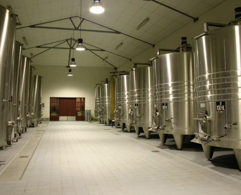 La vinification