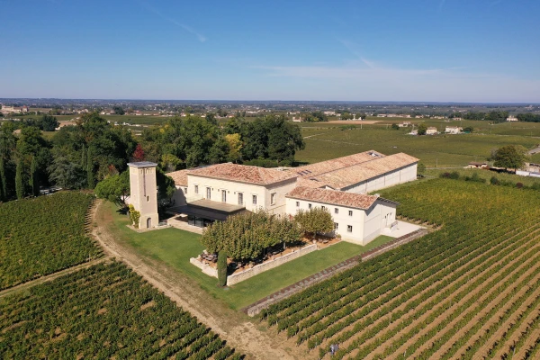 Château Troplong Mondot — photo 3