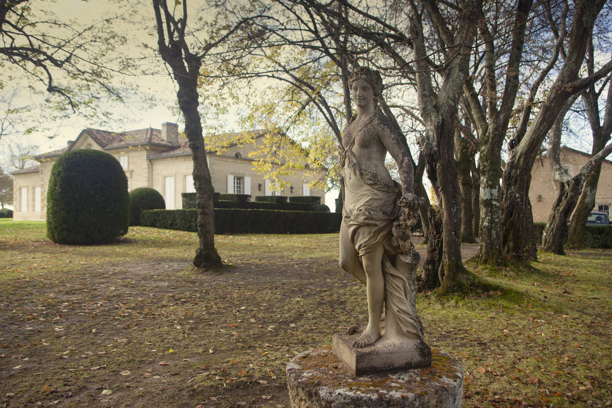 Château Cap de Faugeres — photo 2