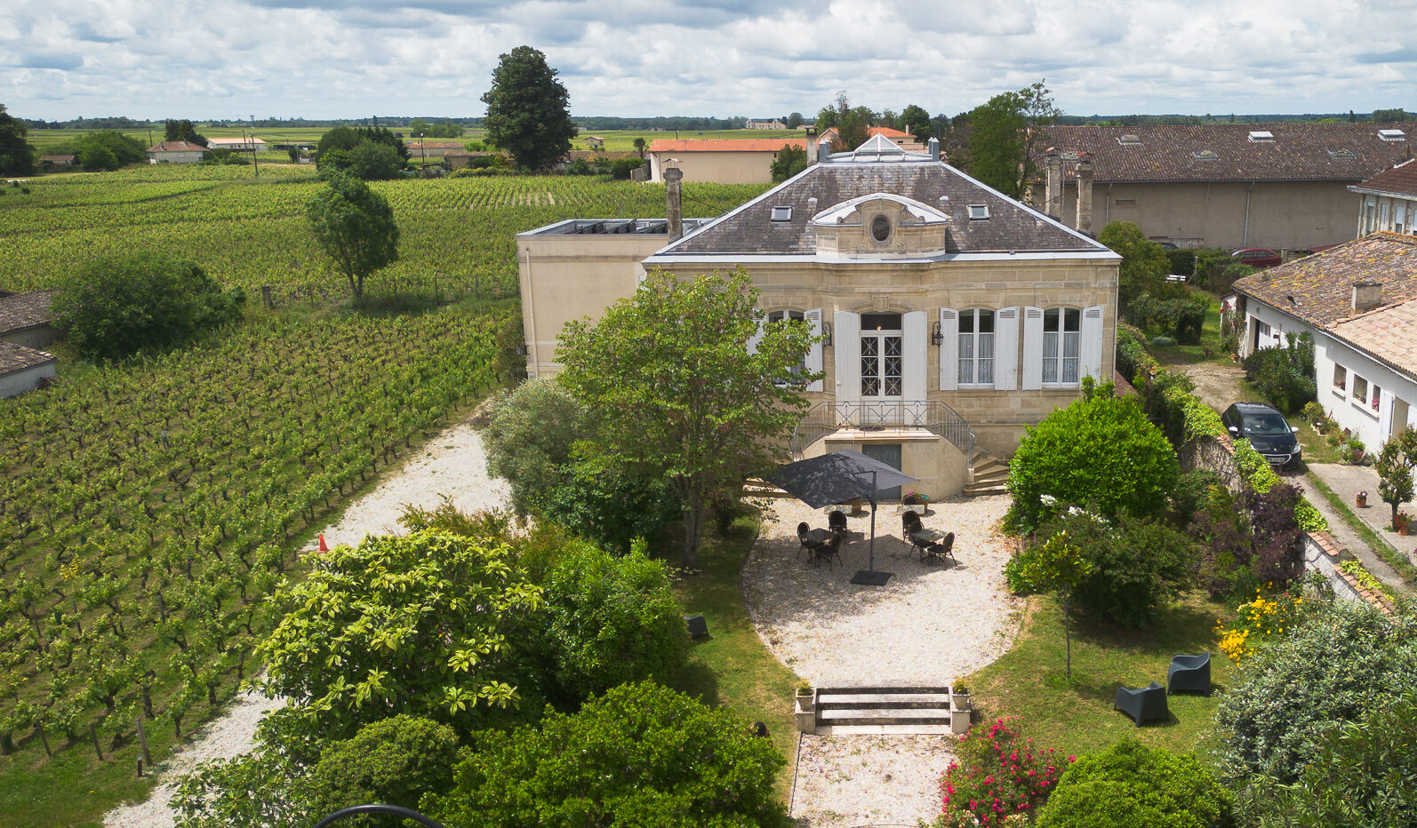 Château Papounan - Saint-Estèphe